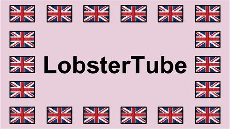 lobester tube